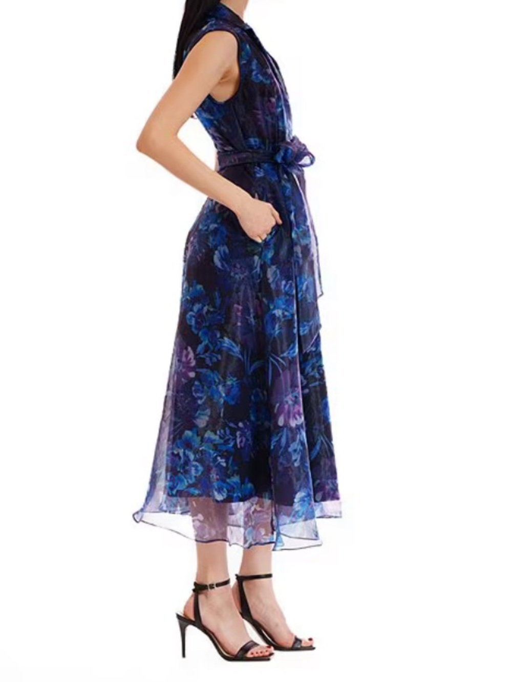 Julia Jordan organza dress - Picture 9 of 9